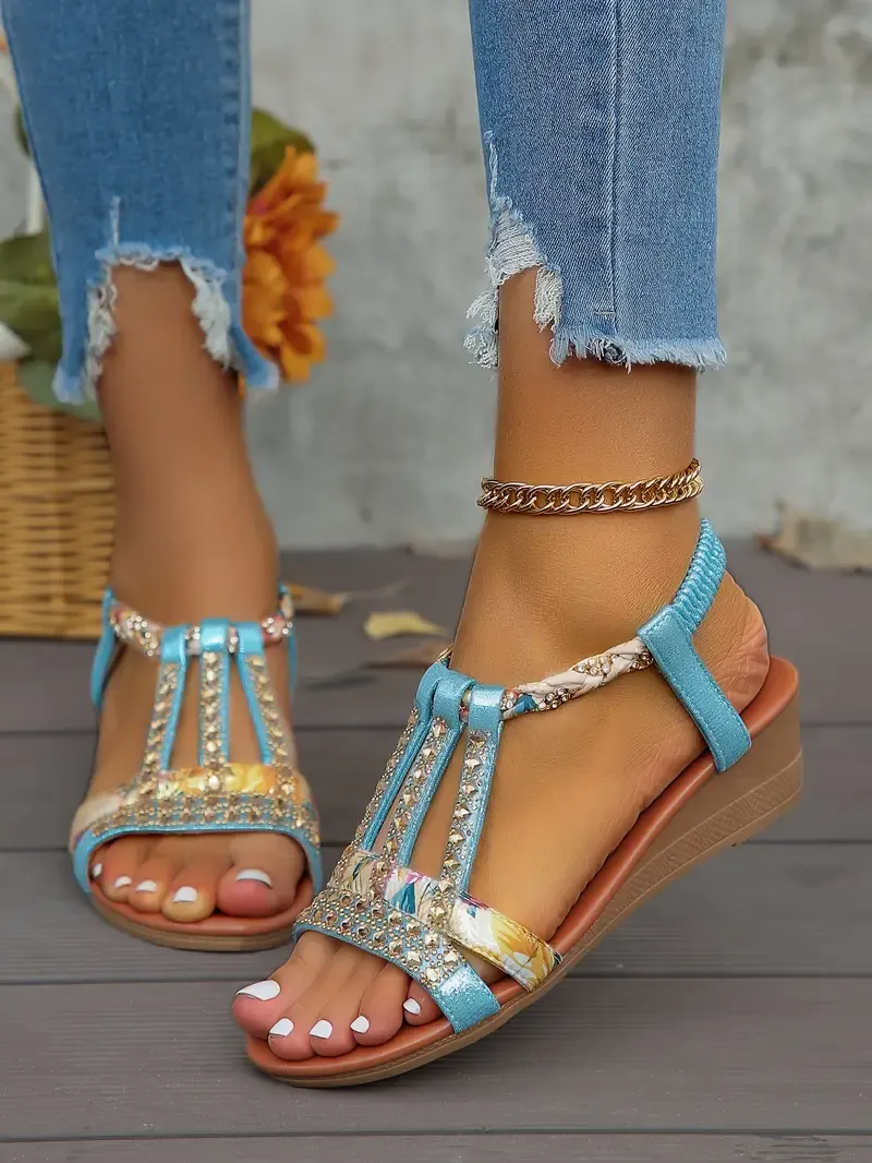 Glitter Rhinestone