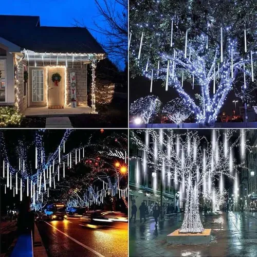 Solar Light for Meteor Shower - Amazing Lighting