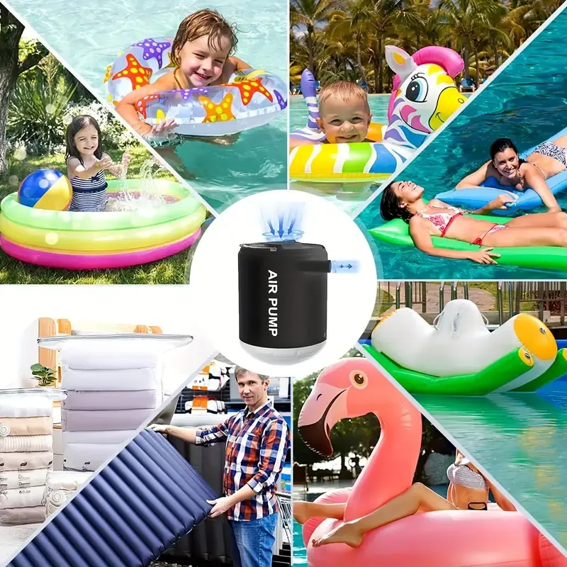 Portable Air Pump