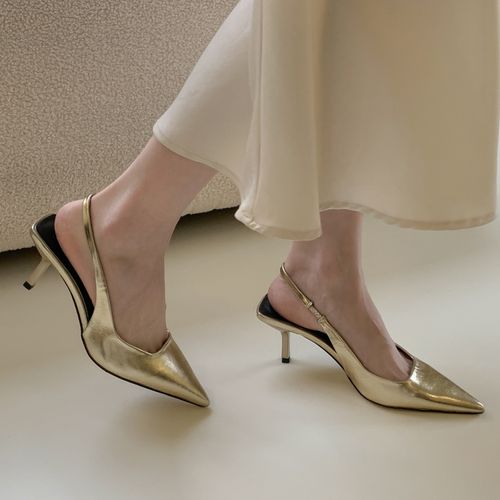 Womens Buckle Bridal Fashion Ankle Strap