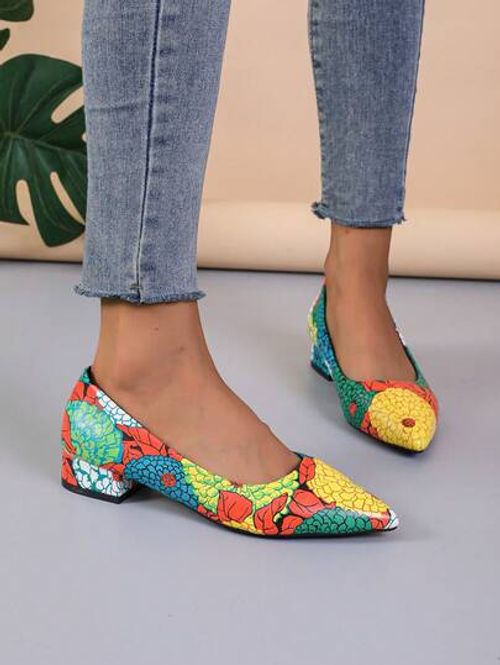 European and American large size colorful sexy