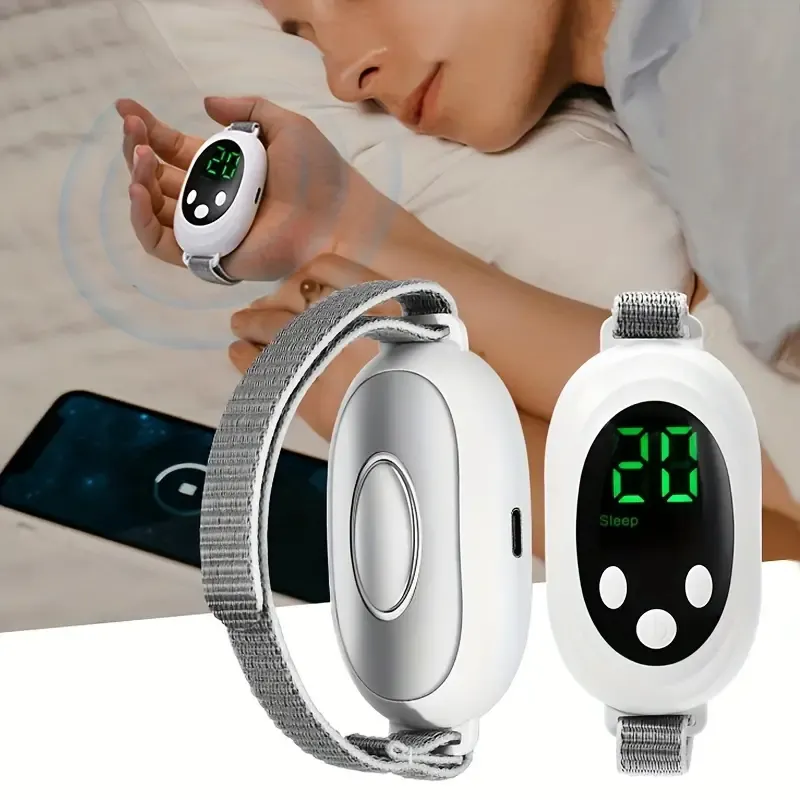 Sleep Aid Device, Physical Sleep Aids, Hand-held Sleep Aid Device - Perfect Gift For Restful Nights
