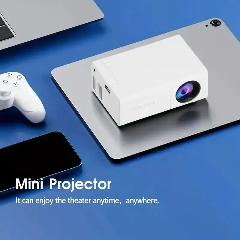[Portable Mini Projector] Portable Mini Projector