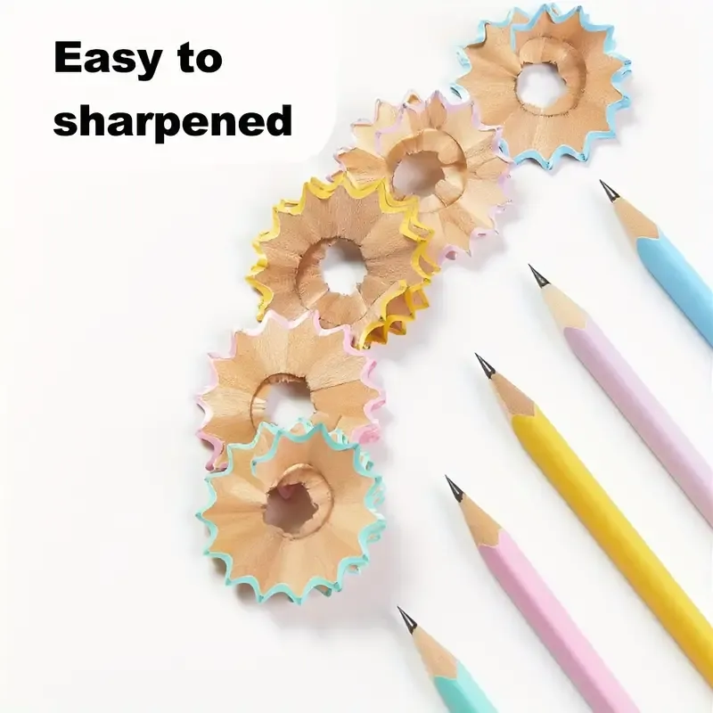 Vibrant Multi-Color Wooden