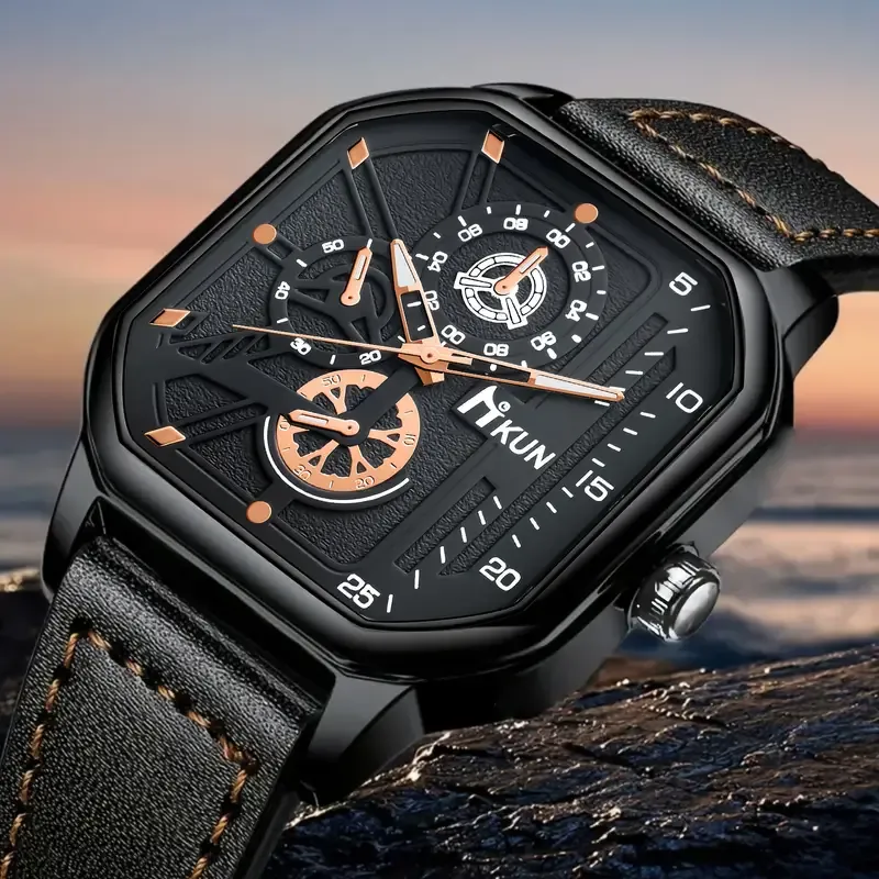 Mens Accessories Set