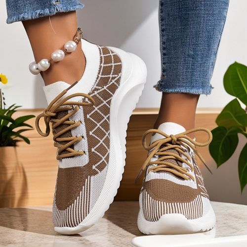Breathable Flyknit New Comfort