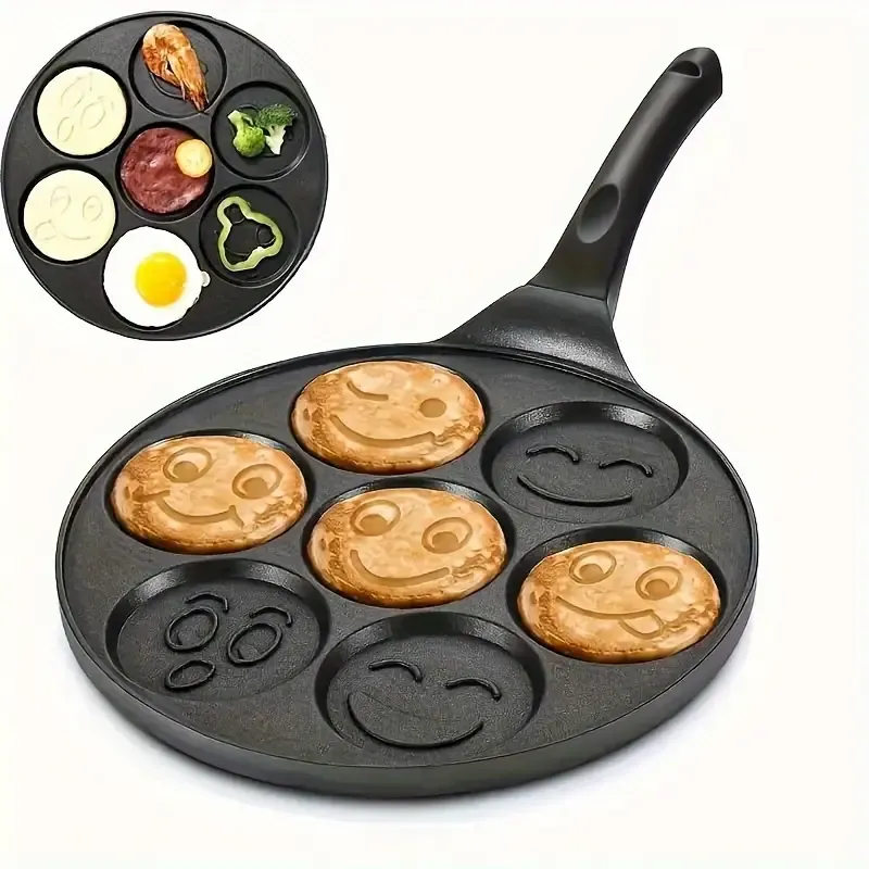 Mini Pancake Griddle