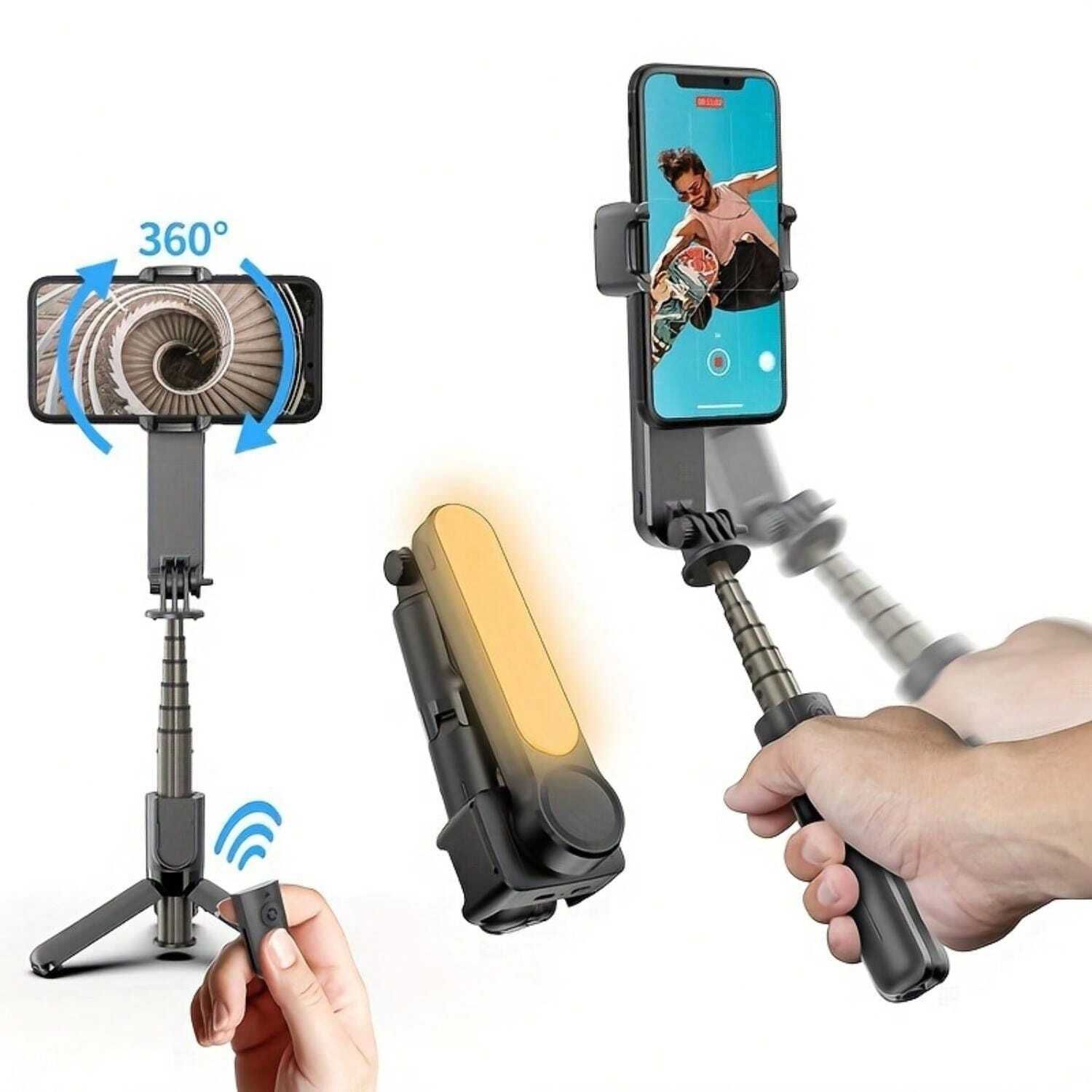Bluetooth Selfie Stick