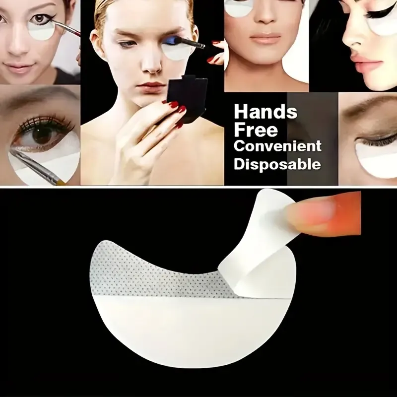 Eyeshadow & Lash Extension Shields