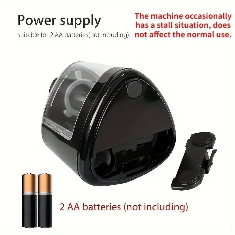 Electric Pencil Sharpener