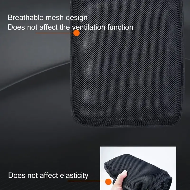 Motorcycle Seat Cushion