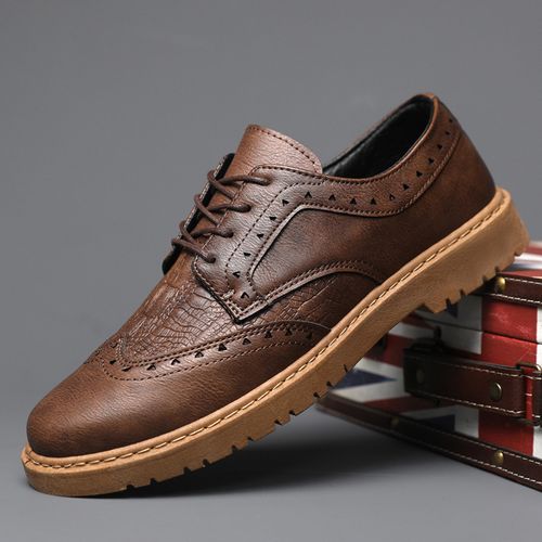 Wear-resistant lazy shoes light driving spring style