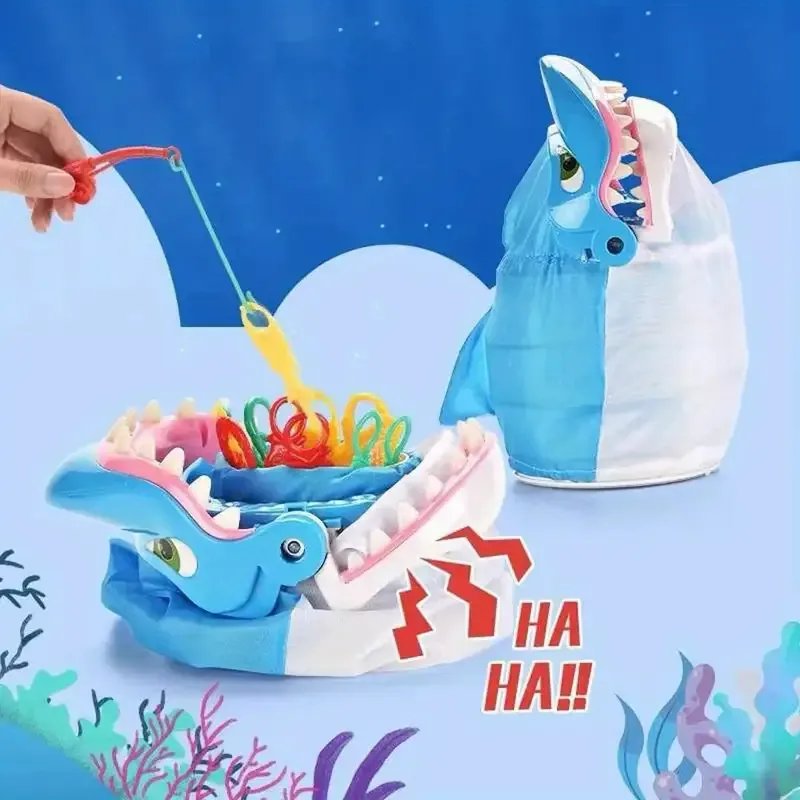 Shark Bite Game