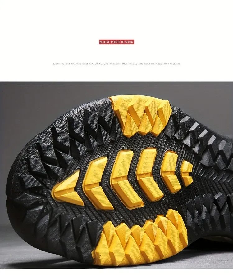 Summer Breathable Men's Sandals