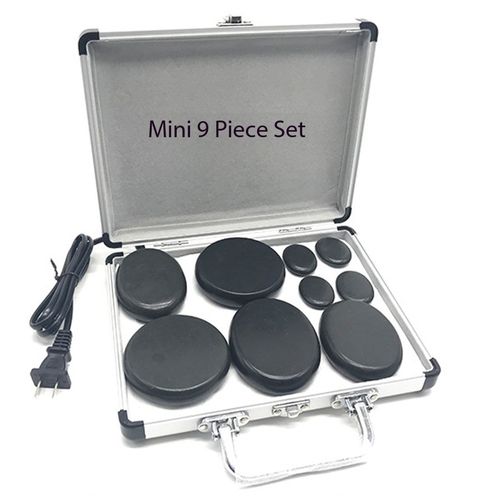 Hot Stones Massage Set