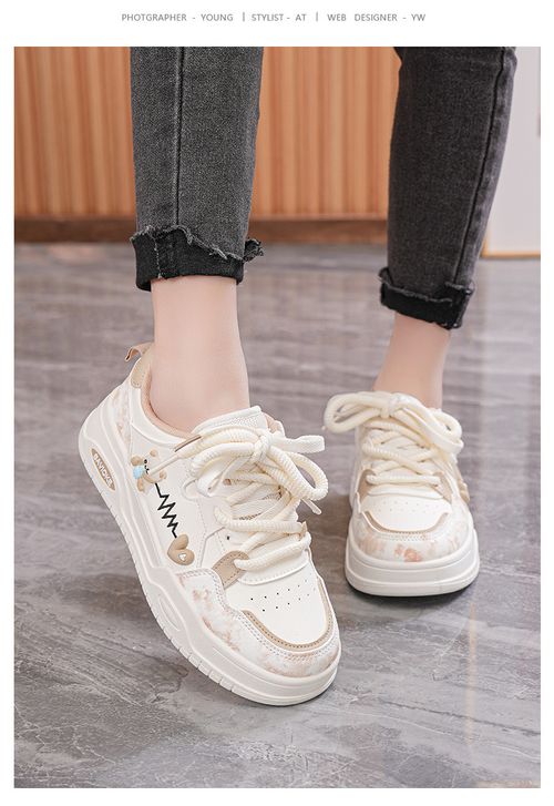women's thick sole height increasing sports shoes