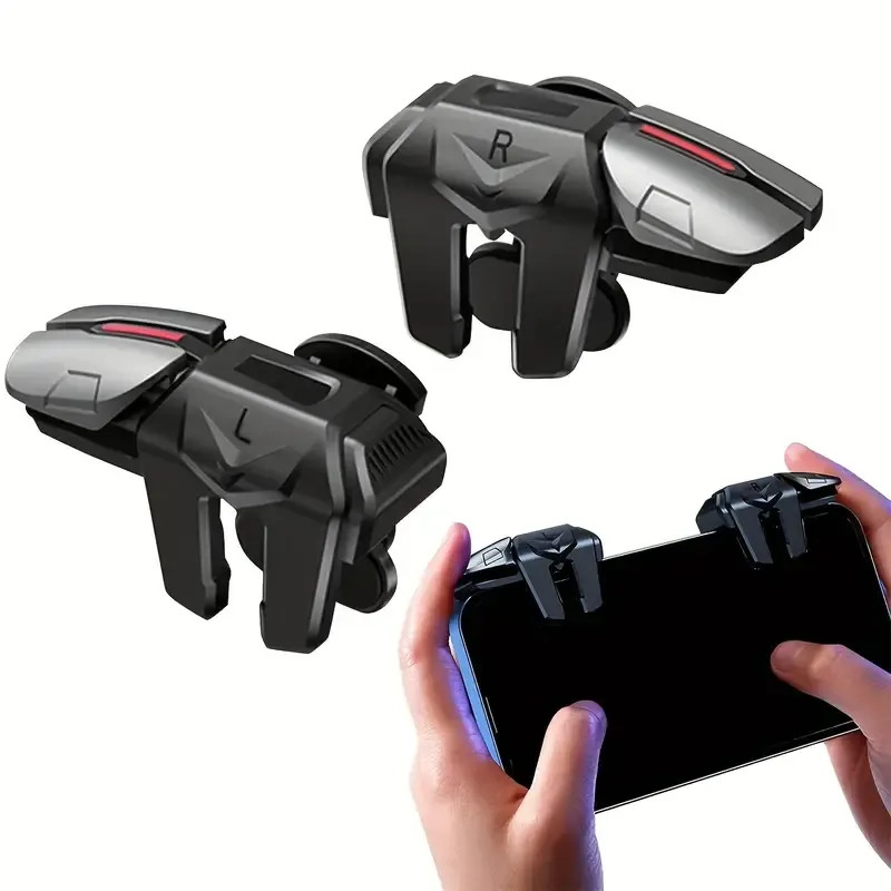 New mobile game accessories