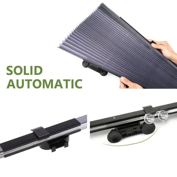 🔥BIG SALE 50%🔥Hirundo Car Retractable Curtain With UV Protection