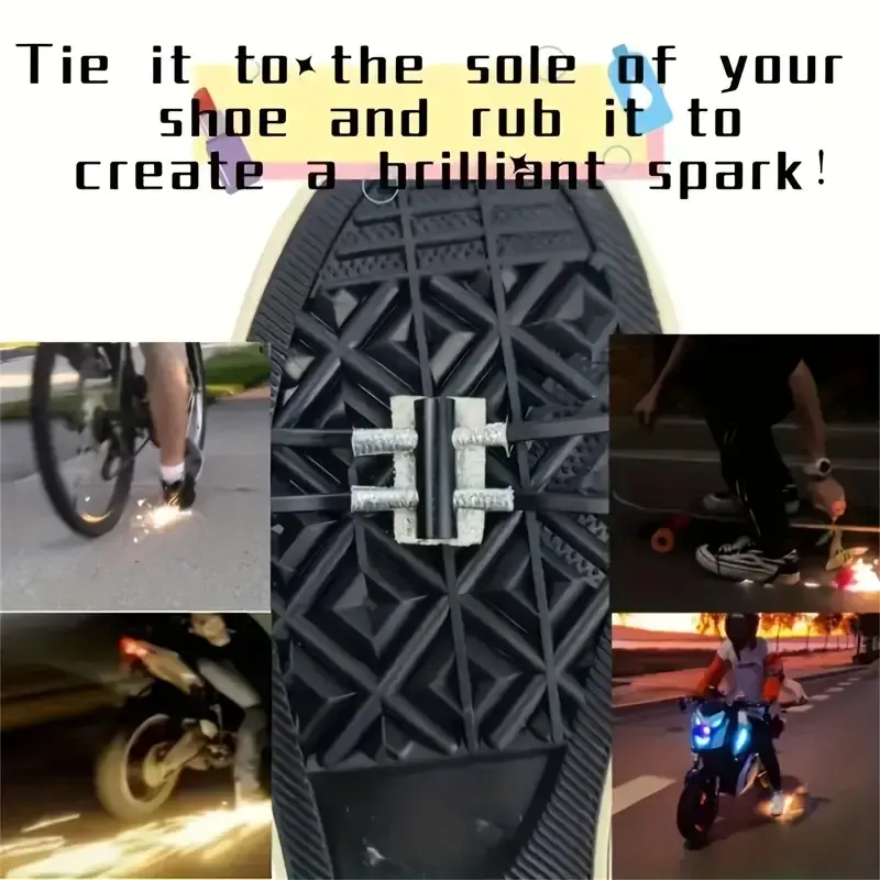 Multi-Purpose Spark Kit For Motorcycles