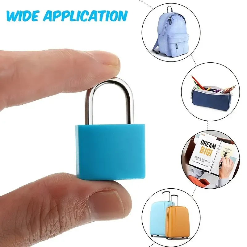 Durable Metal Padlocks