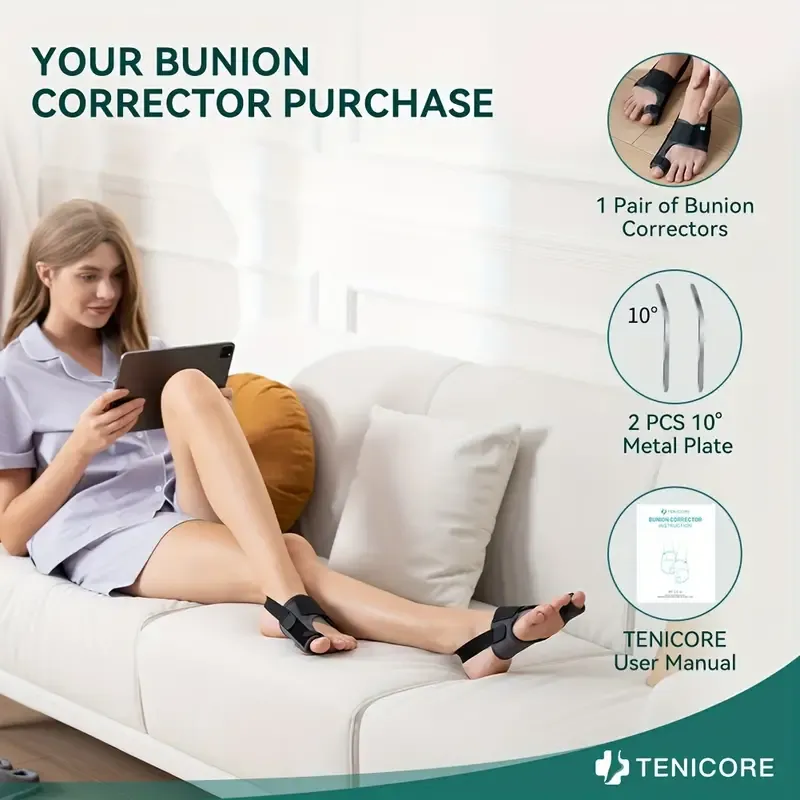 Tech Love Bunion Corrector