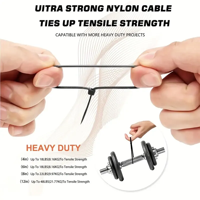 Cable Zip Ties