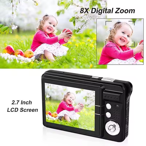 🔥Last Day 50% OFF 🔥-SY69 HD Digital Camera