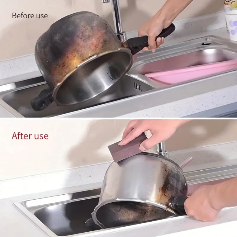 Emery Sponge Wipe