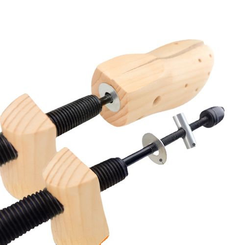 Wooden Shoe Stretcher For Flat Shoes