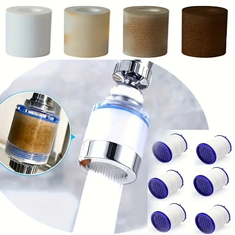 Advanced Water Purification Faucet