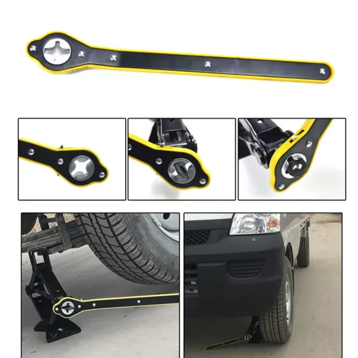 🔥Last Day 50% OFF 🔥 -  saving Jack Ratchet Wrench