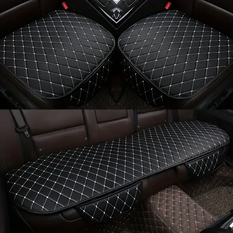 Leather Car Seat Cover
