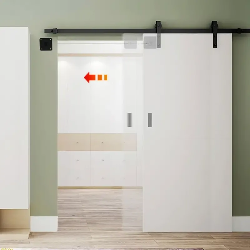 Automatic Sensor Door Closer