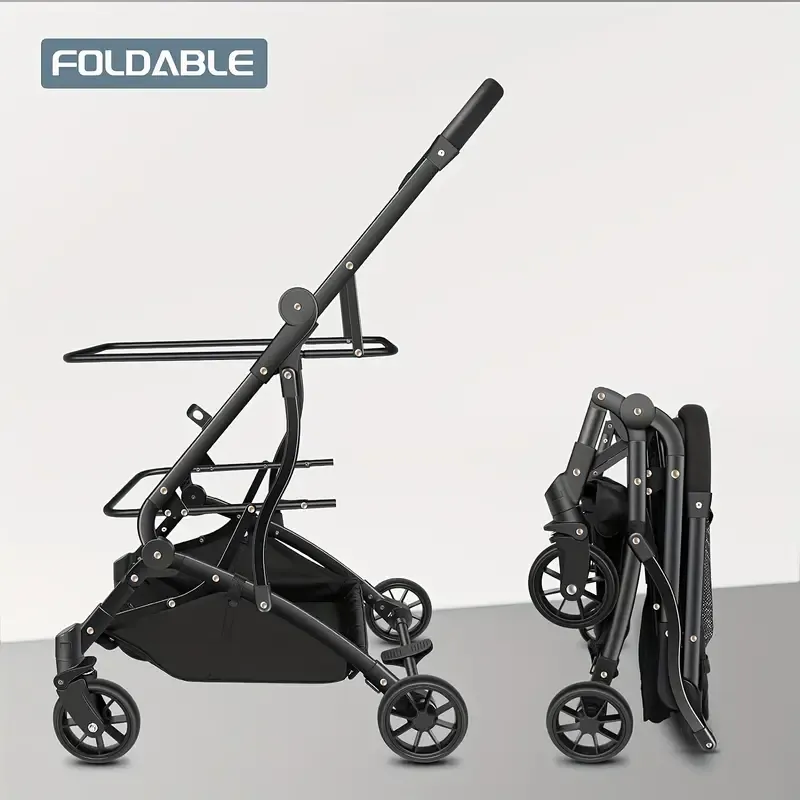 Functional Collapsible Carts