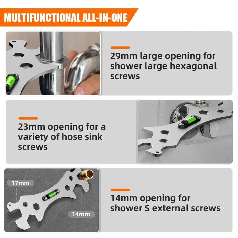 🔥Last Day 50% OFF 🔥-Angle Wrench