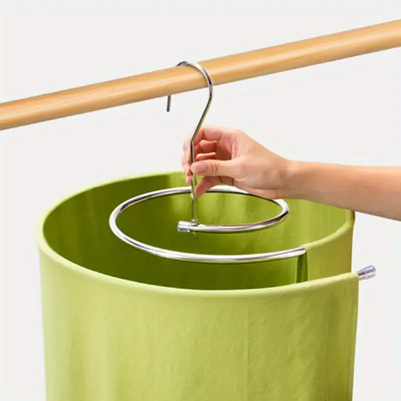 Stainless Steel Spiral Quilt Drying Rack-
