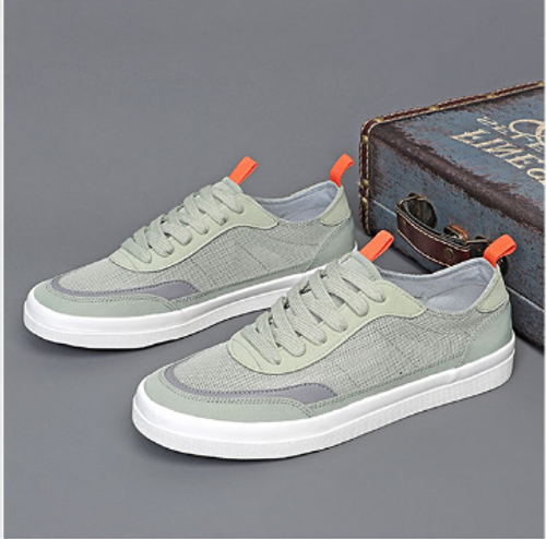 Summer breathable men's casual