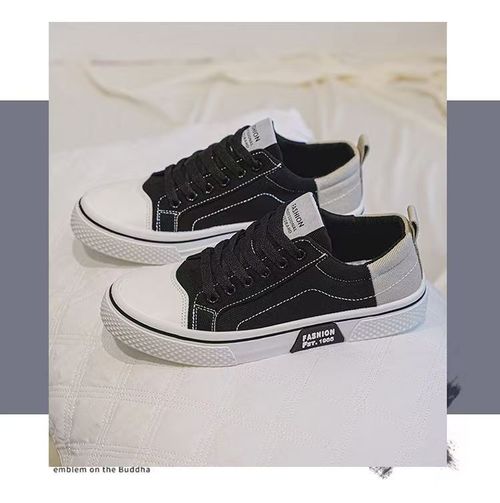 Classic canvas shoes for men, new summer men's shoes, breathable, versatile, non-slip, wear-resistant, 2025 popular casual shoes