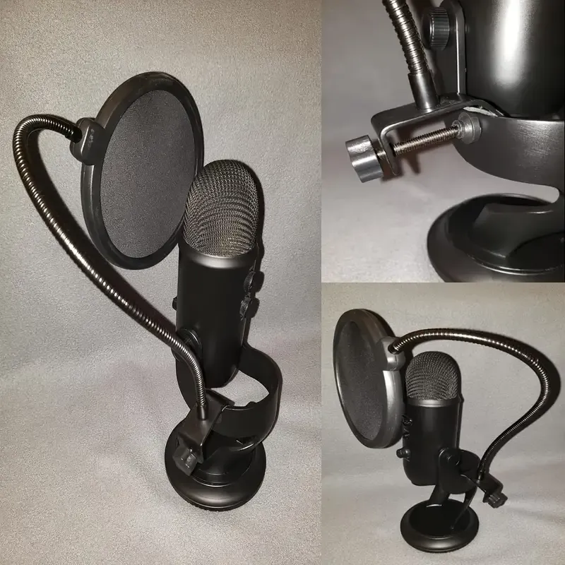 microphone filter mask