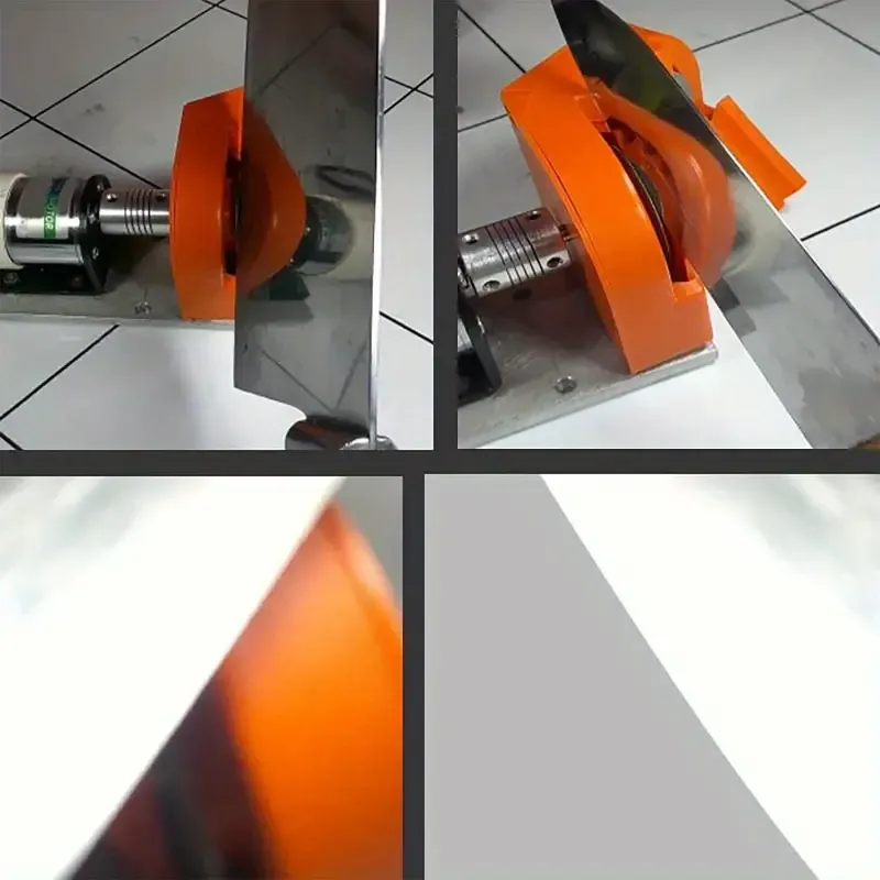 Universal Drill Bit Sharpener