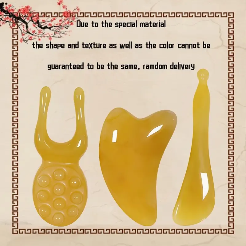 Facial Massage Tools