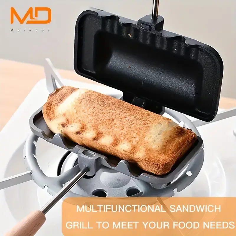 Double Sided Non-Stick Sandwich Maker
