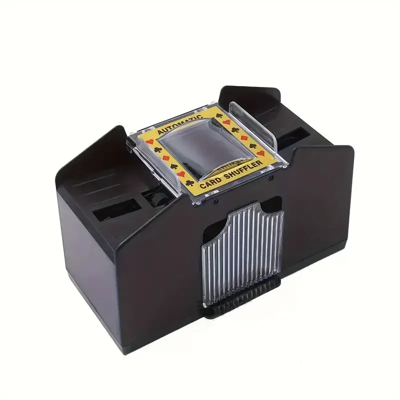 Automatic Shuffling Machine