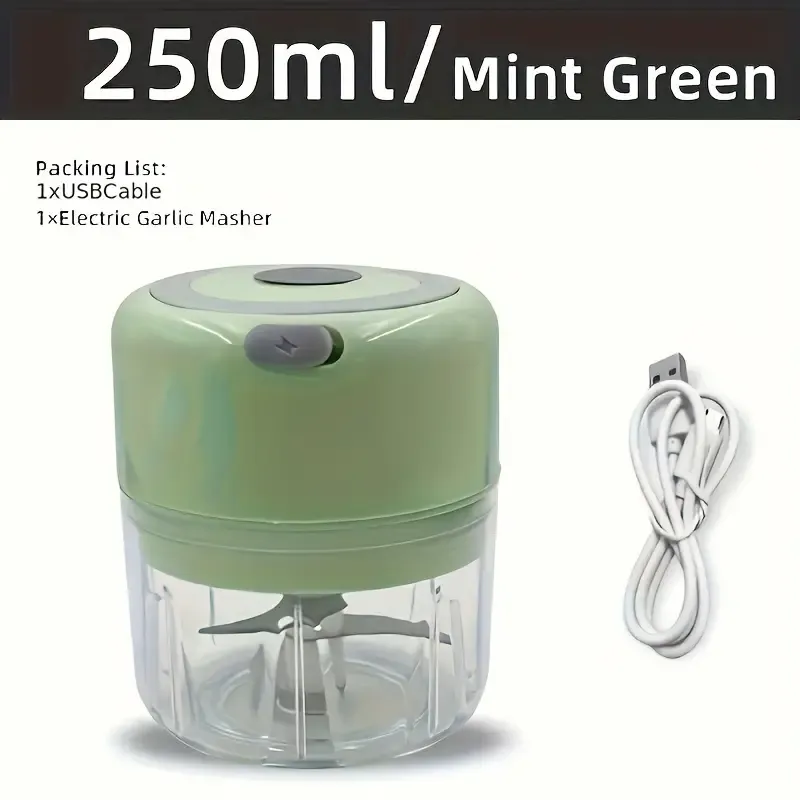 Rechargeable Cooking Machine