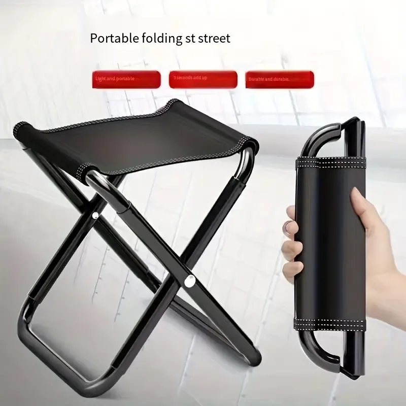 Folding Chair Stool