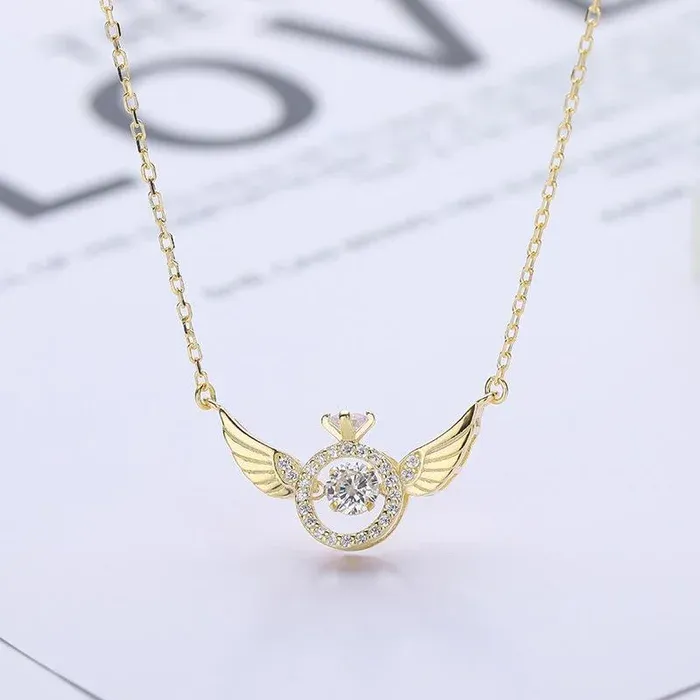 Wings Necklace