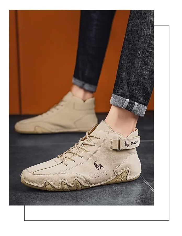 Leather Shoes 2
