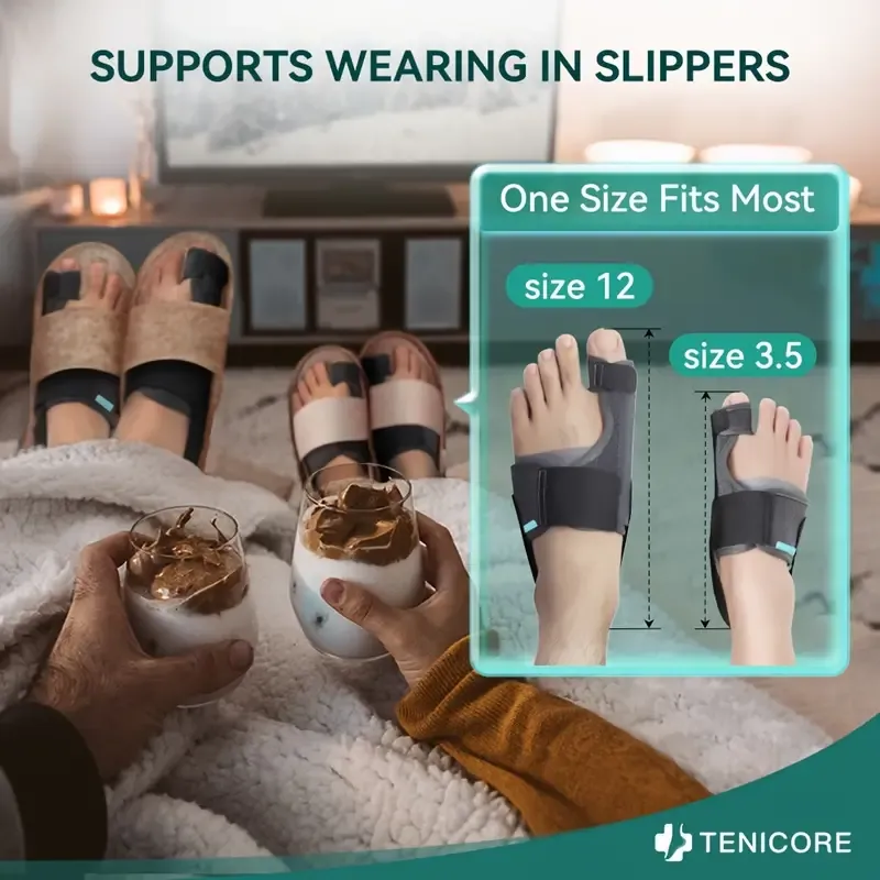 Tech Love Bunion Corrector