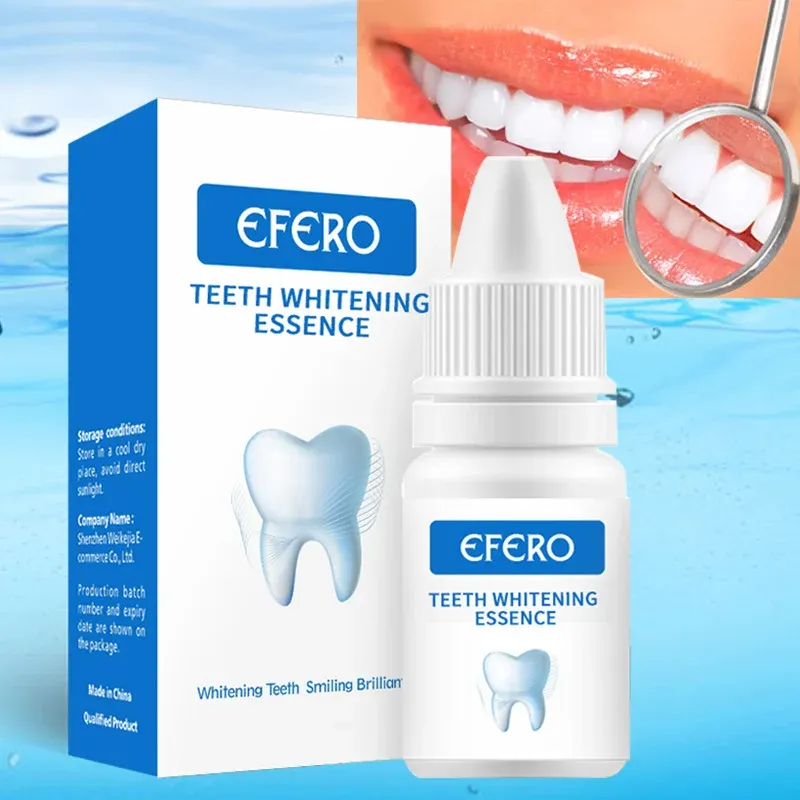 Teeth Whitening Quick Cleaning Tooth whitening solution Remove Plaque Stains Oral Hygiene Tool Show confident smile Tooth care