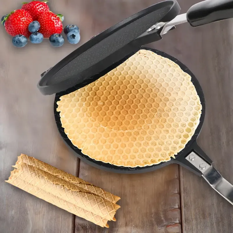 Aluminum Egg Roll Maker
